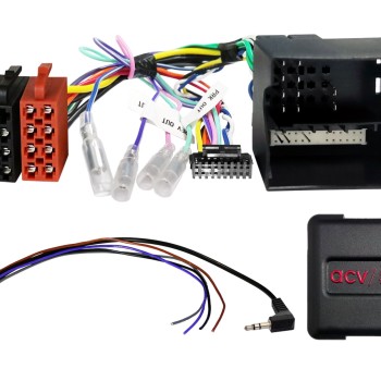 LFB Mercedes CLS/E/SLK 40Pin Quadlock MB2 Multilead