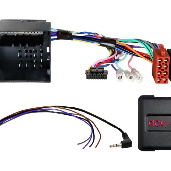 LFB Mercedes Sprinter 06/2018-2024 Multilead Quadlock