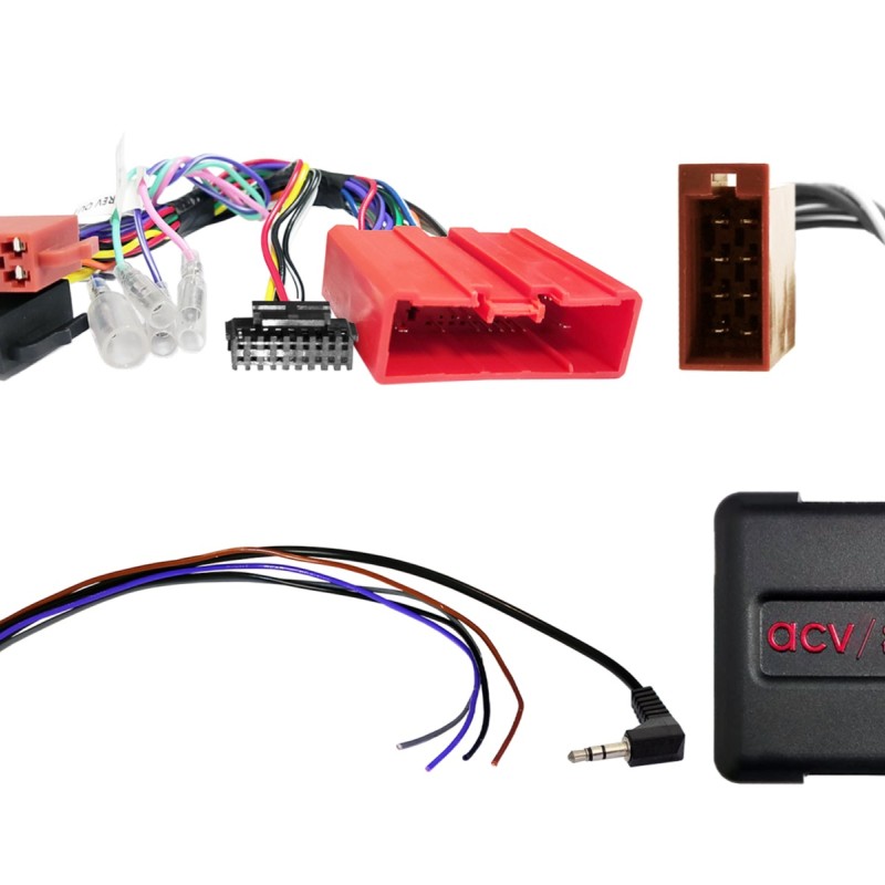 LFB Mazda MX-5(NB/NC) 1998-2015 24Pin Mazda BOSE Amp