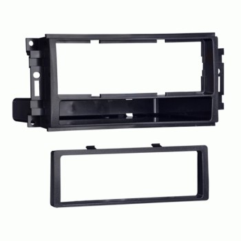 1-DIN Radioblende mit Fach Chrysler/Dodge/Jeep/Lancia/VW