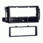 1-DIN Radioblende mit Fach Chrysler/Dodge/Jeep/Lancia/VW