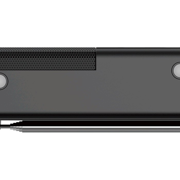 KENWOOD CR-M33DAB-B Digitalradio FM, DAB+, Schwarz