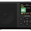 KENWOOD CR-M33DAB-B Digitalradio FM, DAB+, Schwarz