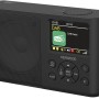 KENWOOD CR-M33DAB-B Digitalradio FM, DAB+, Schwarz