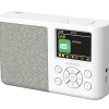 KENWOOD CR-M33DAB-W Digitalradio FM, DAB+, Weiss
