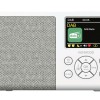 KENWOOD CR-M33DAB-W Digitalradio FM, DAB+, Weiss