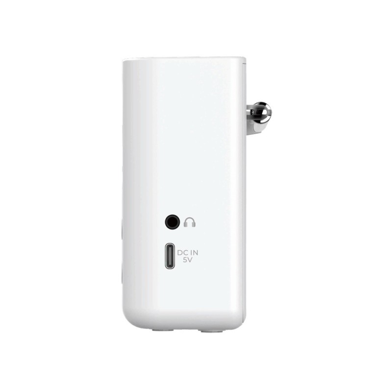 KENWOOD CR-M33DAB-W Digitalradio FM, DAB+, Weiss