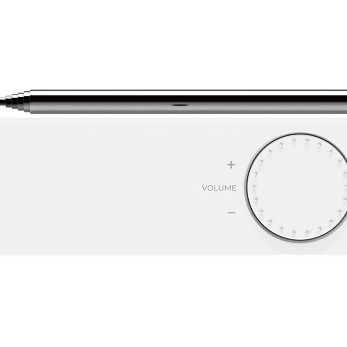 KENWOOD CR-M33DAB-W Digitalradio FM, DAB+, Weiss