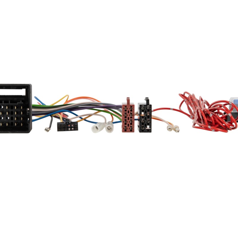 LFB BMW/Mini Fahrzeuge 40Pin Quadlock/PDC/USB/Antenne