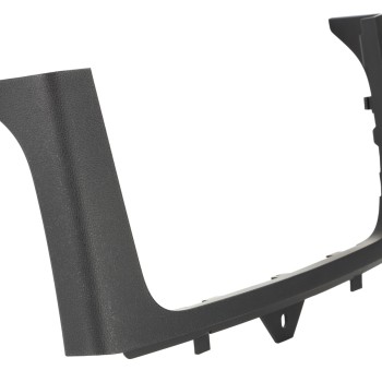 2-DIN Radioblende mit Ablagefach Smart Fortwo OEM Navigation