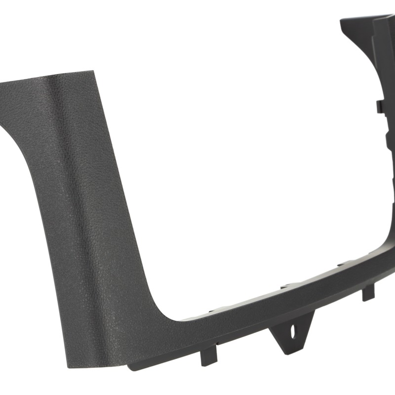 2-DIN Radioblende mit Ablagefach Smart Fortwo OEM Navigation