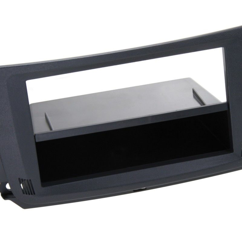 2-DIN Radioblende mit Ablagefach Smart Fortwo OEM Navigation