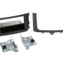 2-DIN Radioblende mit Ablagefach Smart Fortwo OEM Navigation