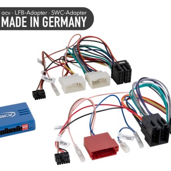 LFB Hyundai/Kia diverse Fahrzeuge ISO//24Pin/18Pin analog