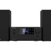 Kenwood M-9500S-B Smart Micro Hi-Fi System mit Internetradio, DAB+, CD/USB und A