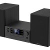 Kenwood M-9500S-B Smart Micro Hi-Fi System mit Internetradio, DAB+, CD/USB und A