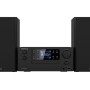 Kenwood M-9500S-B Smart Micro Hi-Fi System mit Internetradio, DAB+, CD/USB und A