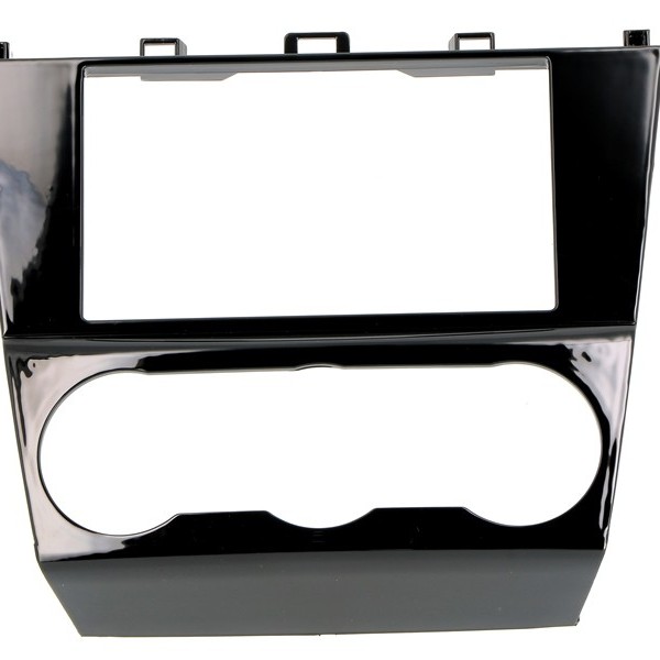 Radioblende SUBARU Forester Impreza XV WRX Levorg ab 2014 2DIN piano black