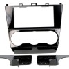 Radioblende SUBARU Forester Impreza XV WRX Levorg ab 2014 2DIN piano black
