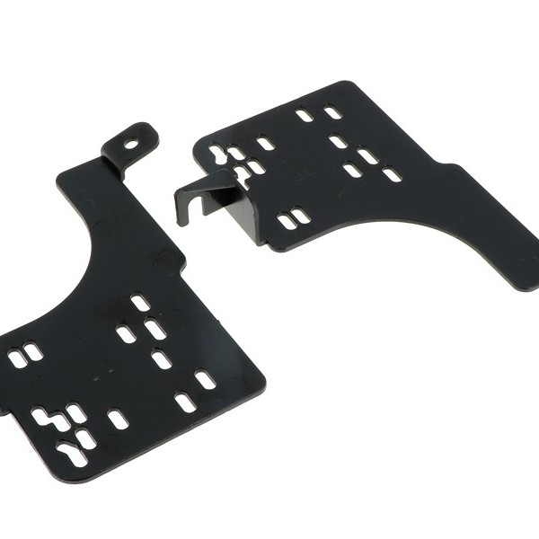 Radioblende SUBARU Forester Impreza XV WRX Levorg ab 2014 2DIN piano black