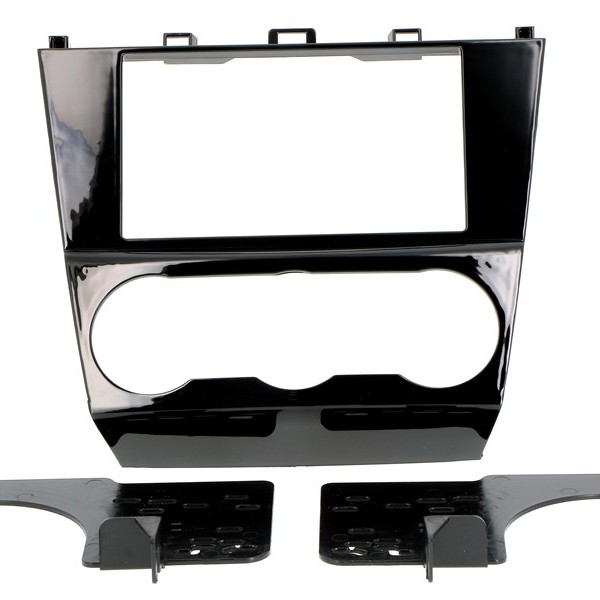 Radioblende SUBARU Forester Impreza XV WRX Levorg ab 2014 2DIN piano black