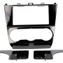 Radioblende SUBARU Forester Impreza XV WRX Levorg ab 2014 2DIN piano black
