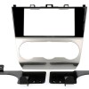 Radioblende SUBARU Forester Impreza XV WRX Levorg ab 14 2DIN silver-piano black