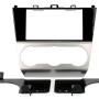 Radioblende SUBARU Forester Impreza XV WRX Levorg ab 14 2DIN silver-piano black