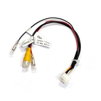 ZENEC Z-E2055 12 Pin AV connection cable