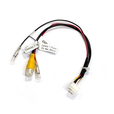 ZENEC Z-E2055 12 Pin AV connection cable