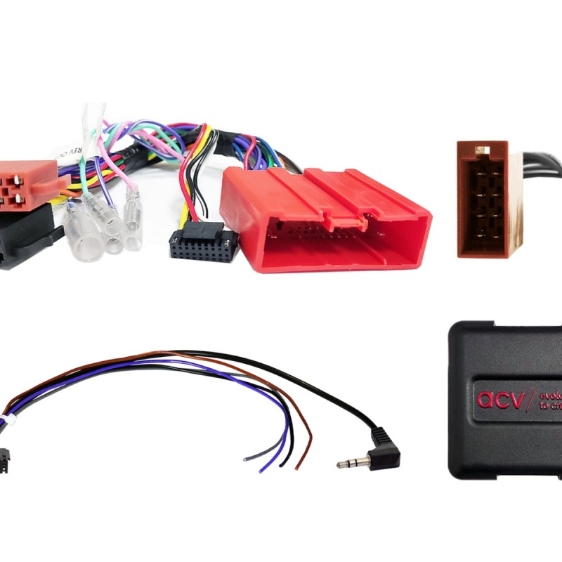 LFB Mazda 3(BL)/5(CW)/6(GH) 24Pin Multilead BOSE Amp