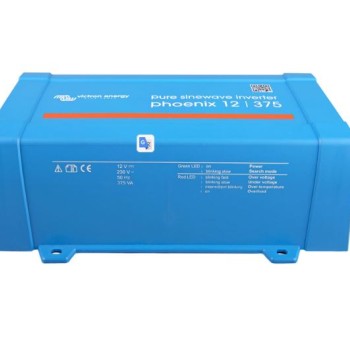Victron Phoenix VE.Direct Schuko 12/375 Wechselrichter 300 W