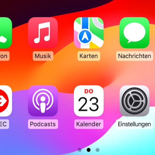 Zenec Z-N538 - 2-Din Infotainer mit DAB+ Wireless Android Auto / Apple CarPlay