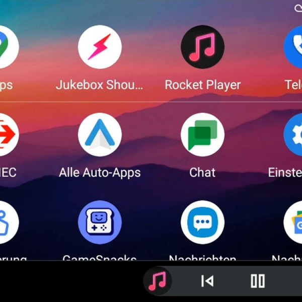 Zenec Z-N538 - 2-Din Infotainer mit DAB+ Wireless Android Auto / Apple CarPlay