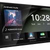 Kenwood DMX5023DABS - Doppel-DIN MP3-Autoradio mit Touchscreen / Bluetooth / DAB