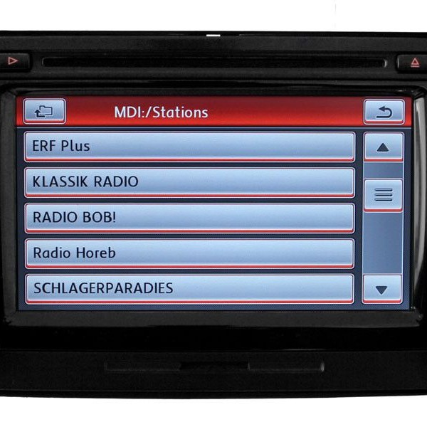 FISTUNE DAB, DAB+ Integration Can Bus Plug, Play für Audi, VW, Skoda, Seat
