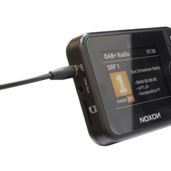 Noxon Road 2 Universelle DAB+ Adapter für jedes Auto