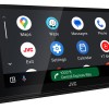 JVC KW-M595DBT  Doppel-DIN MP3 Autoradio mit Touchscreen / DAB / Bluetooth / USB