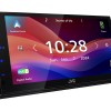 JVC KW-M595DBT  Doppel-DIN MP3 Autoradio mit Touchscreen / DAB / Bluetooth / USB