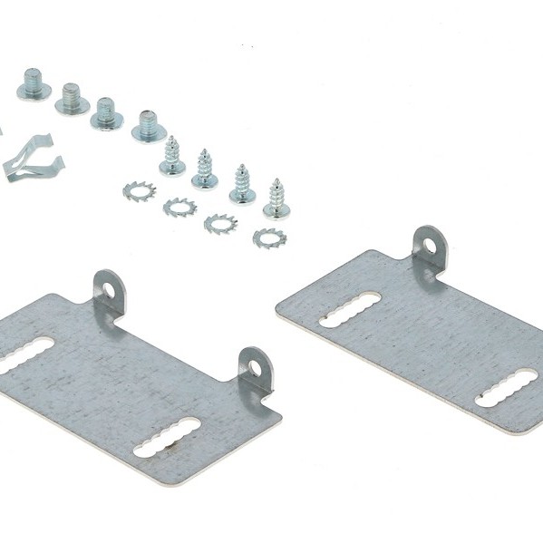 Radioblende FIAT Doblo (263) OPEL Combo ab 2015 2DIN