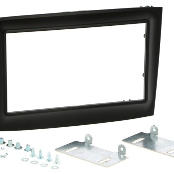 Radioblende FIAT Doblo (263) OPEL Combo ab 2015 2DIN