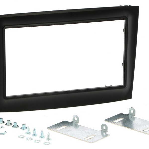 Radioblende FIAT Doblo (263) OPEL Combo ab 2015 2DIN