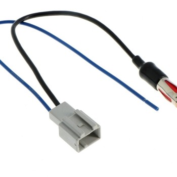 Antennenadapter GT13 (F) HONDA ab 06 MAZDA ab 10 SUZUKI ab 12 auf DIN (M)