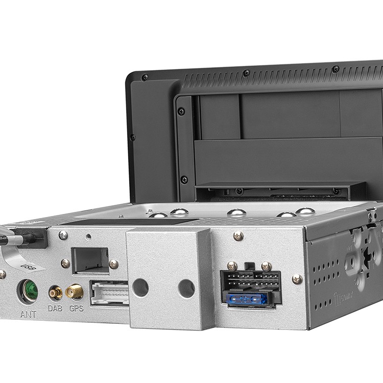 ZENEC Z-E3771 - Multimediasystem für Fiat Ducato und baugleichen Modellen