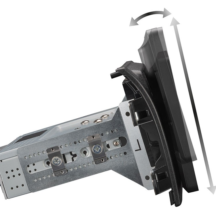 ZENEC Z-E3771 - Multimediasystem für Fiat Ducato und baugleichen Modellen