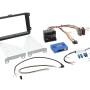 2-DIN Kit Seat Alhambra/VW Amarok/Beetle/Caddy/Sharan/T6 LFB