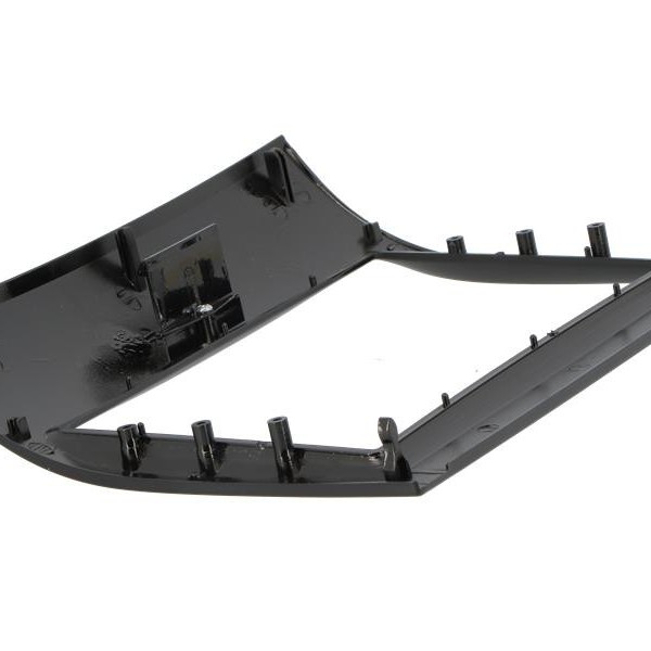 Radioblende FIAT Ducato (250) Facelift ab 2011-14 mit OEM Radio 2DIN piano black