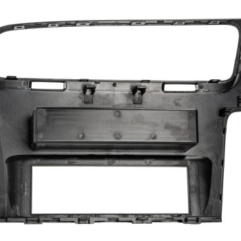1-DIN Radioblende mit Fach VW Golf VII(AU) 2012-2020