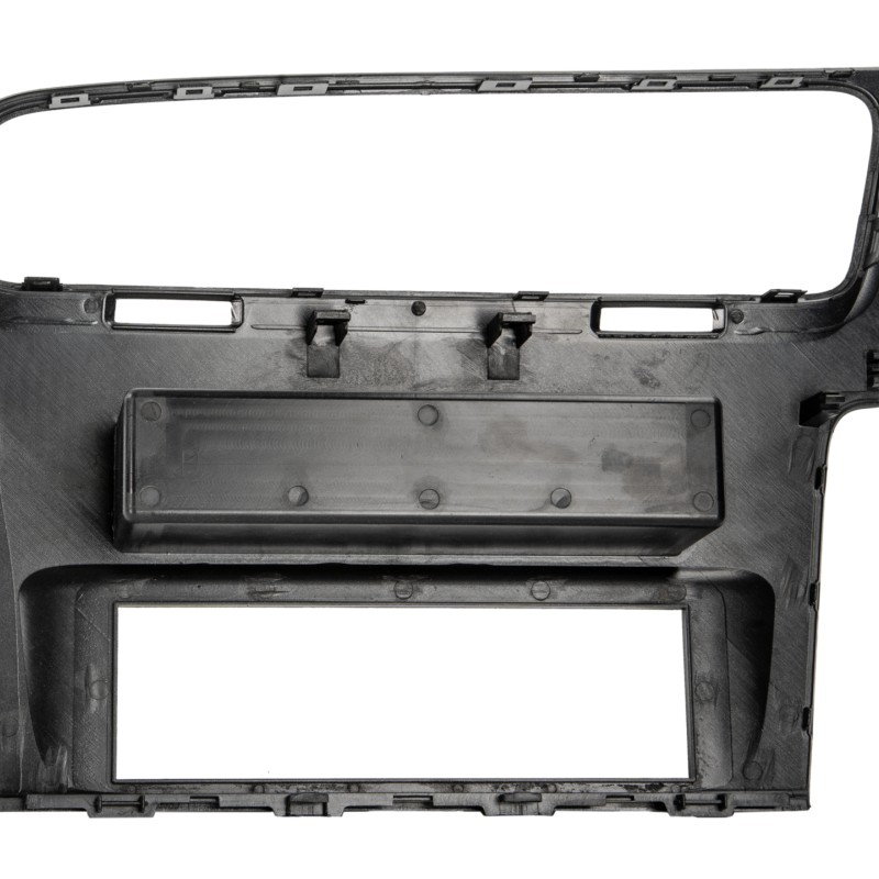 1-DIN Radioblende mit Fach VW Golf VII(AU) 2012-2020