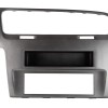 1-DIN Radioblende mit Fach VW Golf VII(AU) 2012-2020